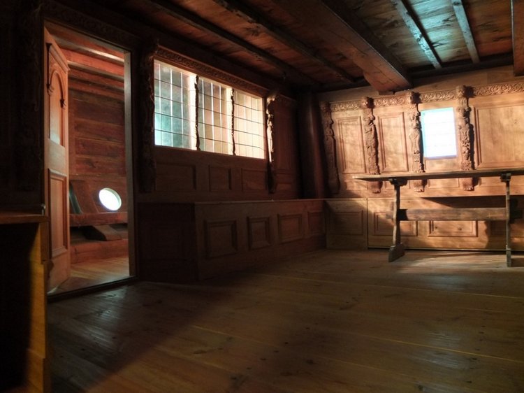 Стокгольм, Музей-корабль «Васа»