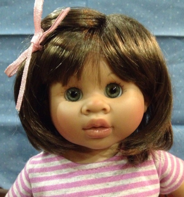 Как поправить глазки Вихтелю Лили, мой опыт (фото 5)