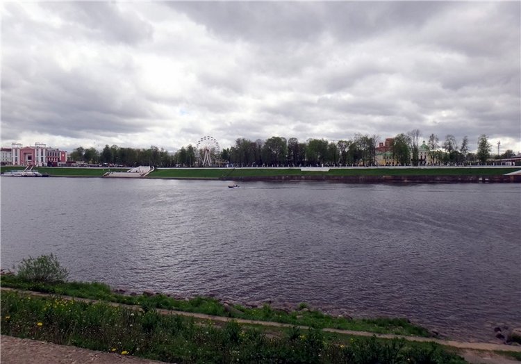 Милый мой город. Прогулка по Твери