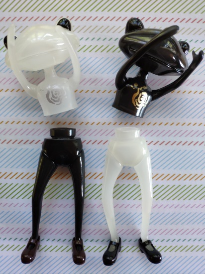 Гибрид or not to гибрид — Фигурки Studio (фото 3)