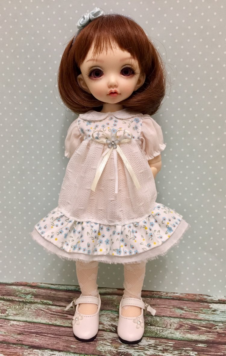 Наши платья | Бэйбики Наши платья — Куклы Fairyland (ФэйриЛэнд): BJD (БЖД) (фото 10)