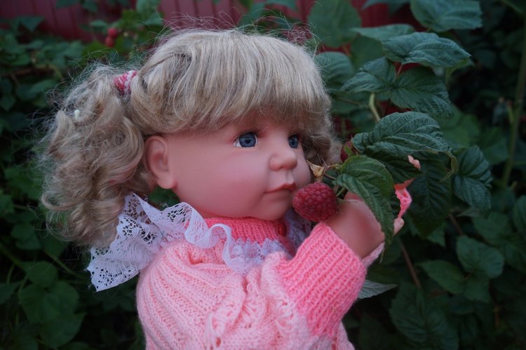 Катя сходила в гости — Интересные игрушки и фигурки (разное): редкие