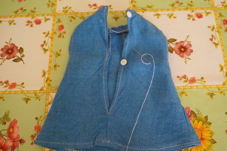 Куклы с разным состояние здоровья долго стояли в очередь у дверей кукольной лечебницы | Бэйбики Куклы с разным состояние здоровья долго стояли в очередь у дверей кукольной лечебницы (фото 5)