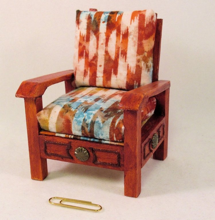 Aunt Ellie's Miniatures - небольшой обзор миниатюры - часть 1 (фото 2)