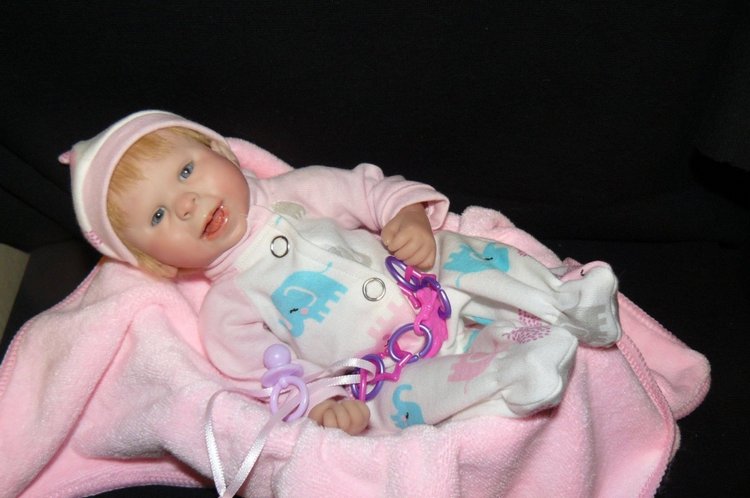 Забаваные и необычные авторские куклы известного мастера Julie Carpenter - часть 2