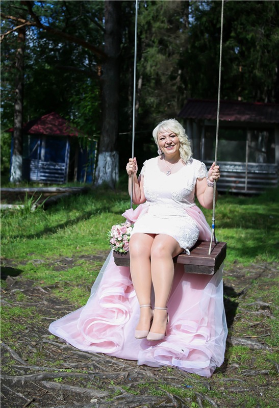 5 ЛЕТ НА БЕЙБИКАХ! Или невеста с куклами