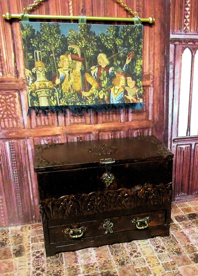 Aunt Ellie's Miniatures - небольшой обзор миниатюры - часть 1 (фото 4)