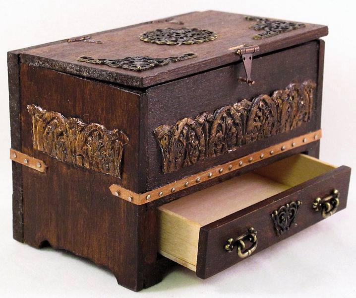 Aunt Ellie's Miniatures - небольшой обзор миниатюры - часть 1 (фото 5)