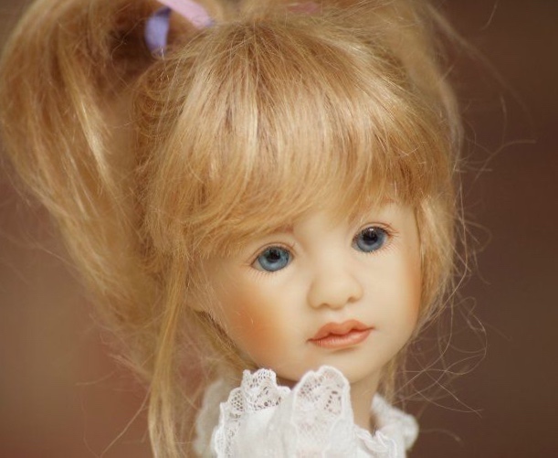 Heidi Plusczok Geraldine — Куклы Heidi Plusczok (Хайди/Хейди Плюсчок) — фото (фото 8)