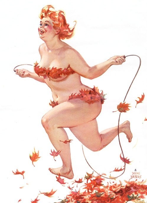 18+ !!! Сексапильная Хильда 50-х | Бэйбики 18+ !!! Сексапильная Хильда 50-х