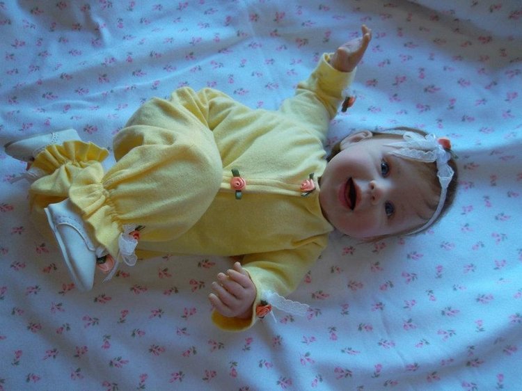 Небольшой обзор Авторских кукол скульптора Kellie Beckett - часть 1 | Бэйбики Небольшой обзор Авторских кукол скульптора Kellie Beckett - часть 1