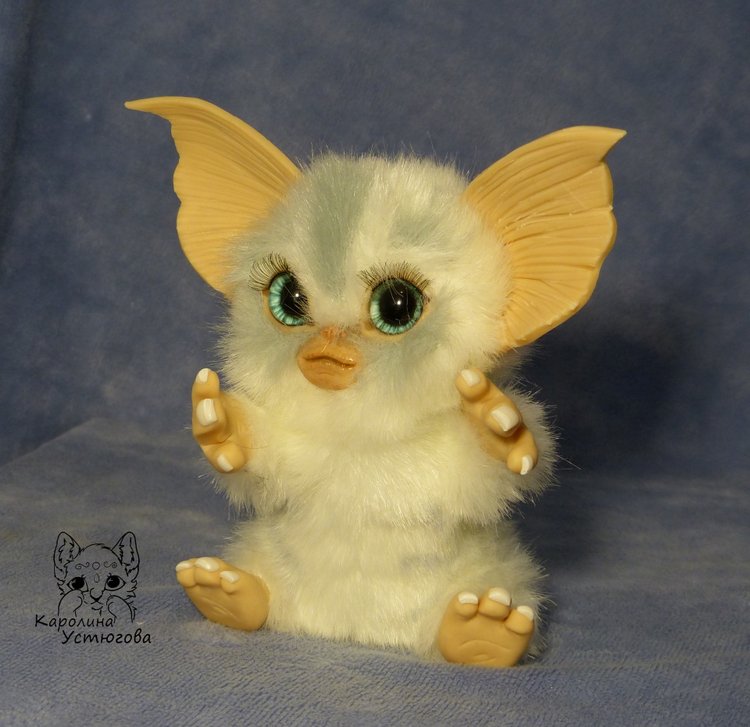 Могвай Пенни. Из старого фильма Гремлины (фото 3)