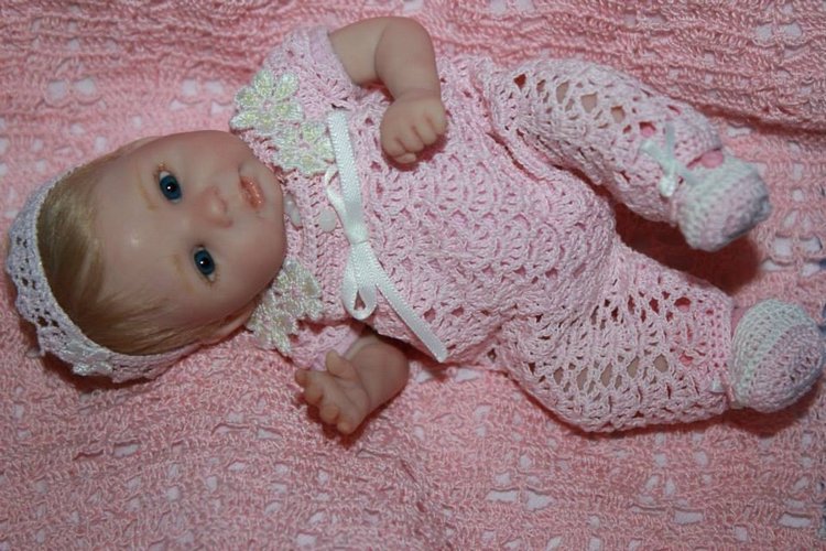 Небольшой обзор Авторских кукол скульптора Kellie Beckett - часть 3 | Бэйбики Небольшой обзор Авторских кукол скульптора Kellie Beckett - часть 3