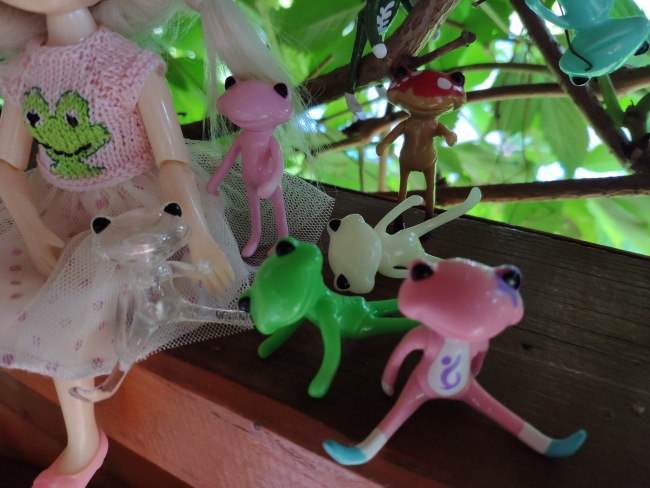 Кукла Лино. Lino Moof — Азиатские виниловые куклы (разное): Китай