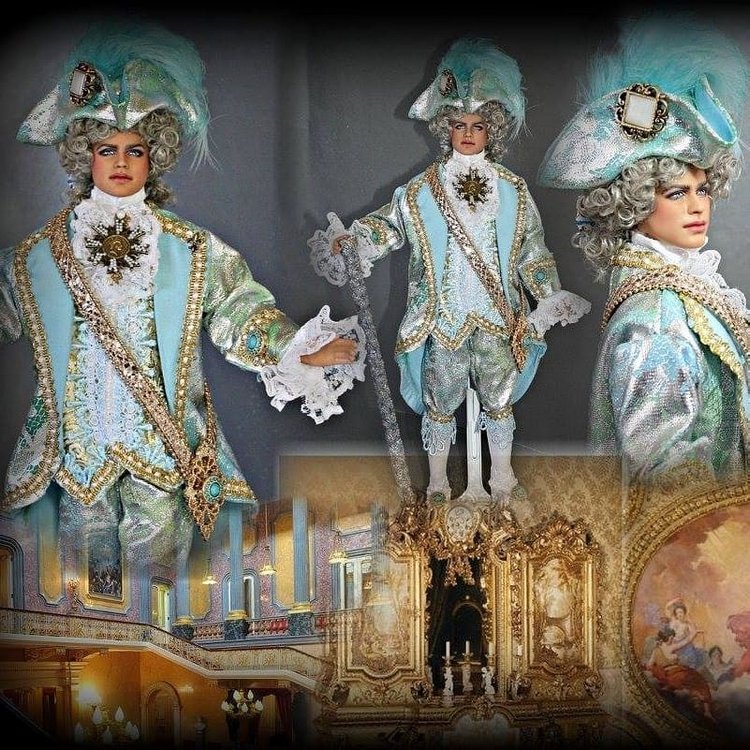 One Of A Kind Barbie, Fashion Royalty & Tonner dolls (OOAK) - Авторские куклы Barbie, Fashion Royalty & Tonner - 2 (фото 6)