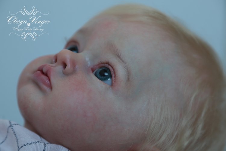 Моя милая Лана - Тутти от Natali Blick. Кукла реборн Олеси Венгер