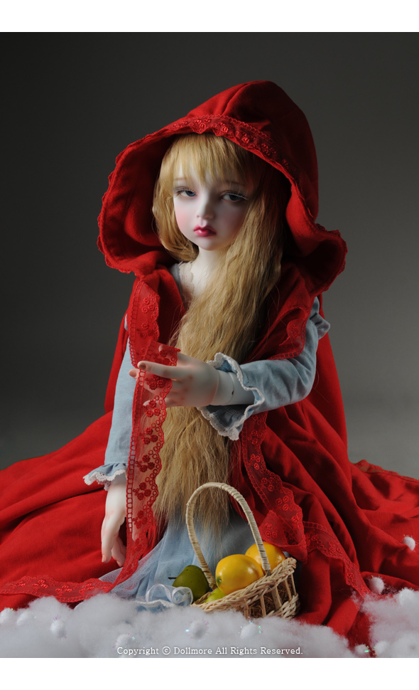 Красные Шапочки - Продолжение