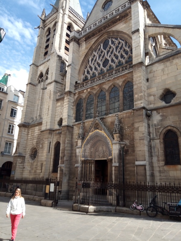 Тур по Европе или долгожданный подарок самой себе. Часть 6