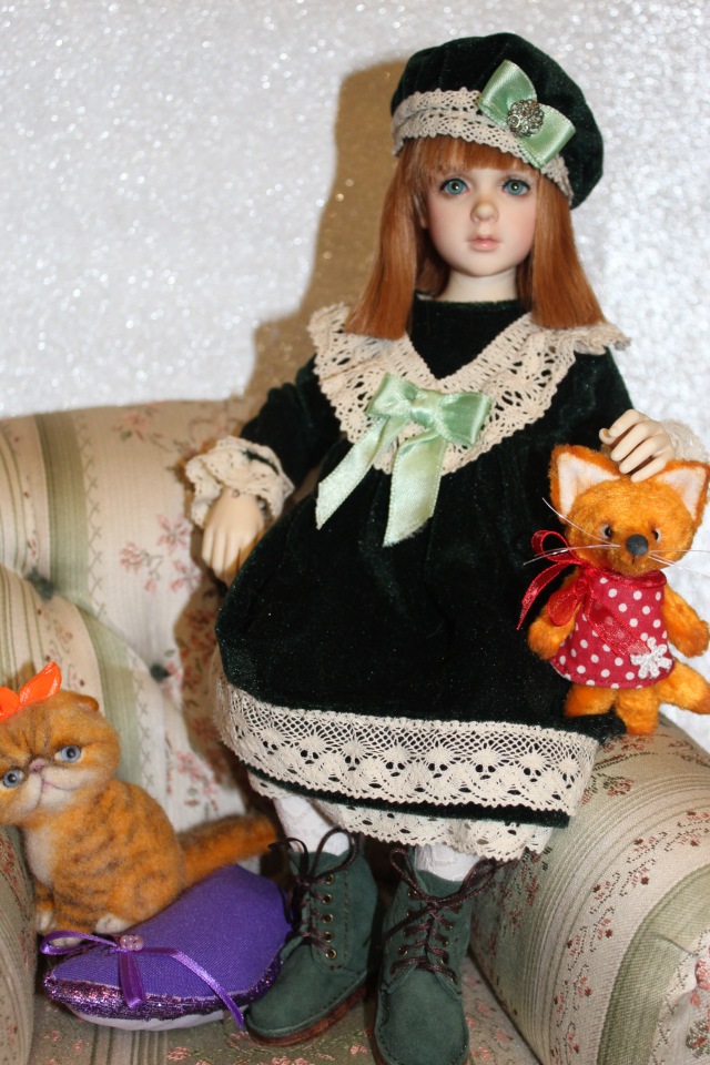 В ожидании зимних праздников