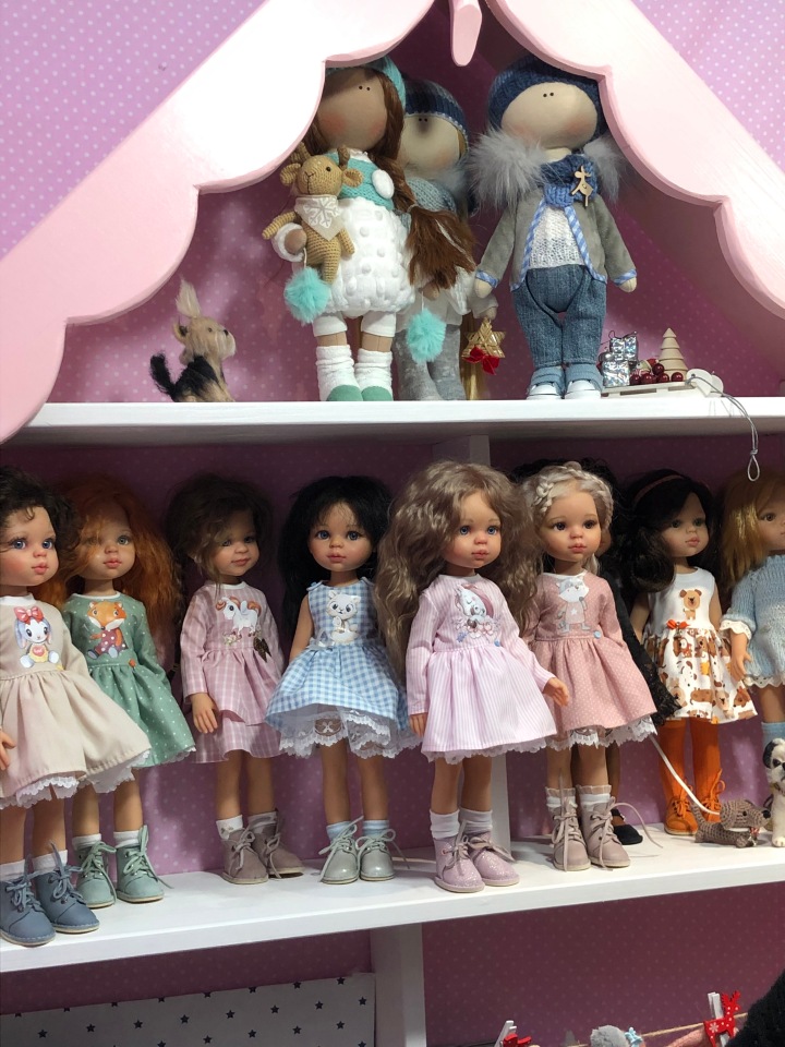 "Искусство куклы" 2019 - приглашаю прогуляться по выставке... ч.4 | Бэйбики "Искусство куклы" 2019 - приглашаю прогуляться по выставке... ч.4