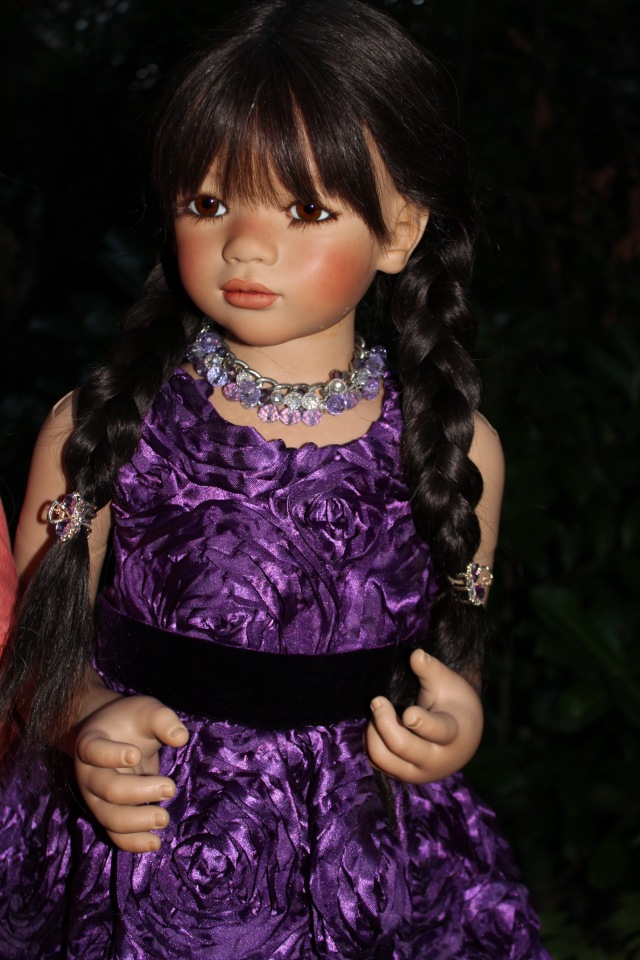 Воспонинаяния о лете. Две сестрички, две Анны Лу - часть первая