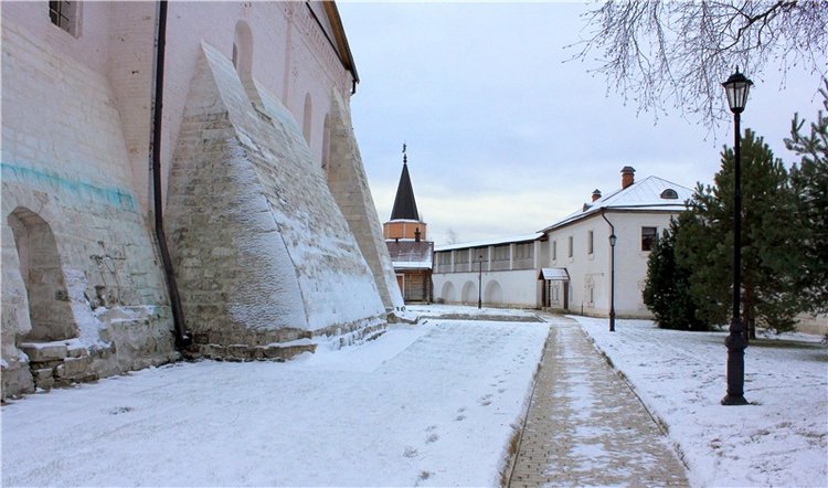 Рождественская Старица — Туризм и путешествия: фотоотчеты из поездок
