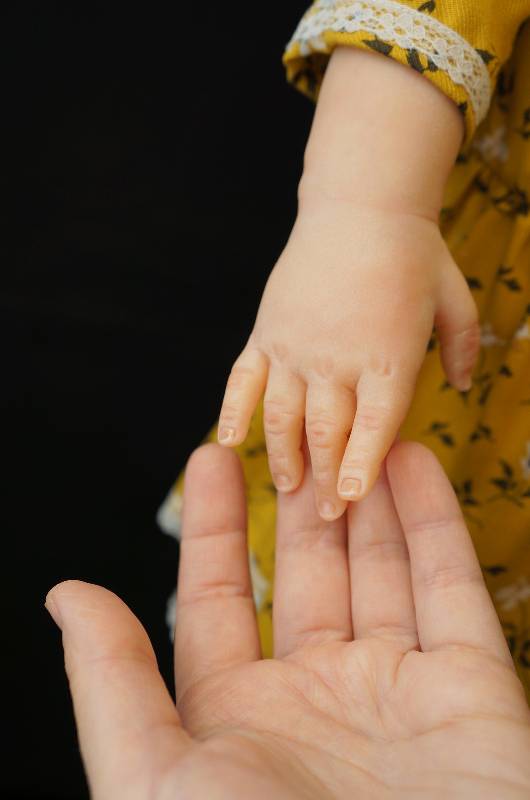 ООАК Светланы Гришко. Янина (фото 4)