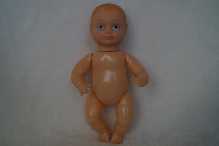 Андрюша. Фабрика Весна. Куклы и пупсы начала 2000-х. Часть вторая