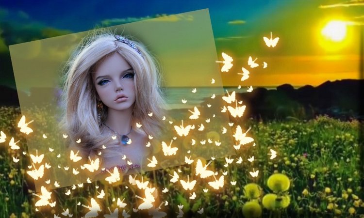 Бианка в волшебном мире — Куклы Iplehouse (Иплхаус): BJD (БЖД)