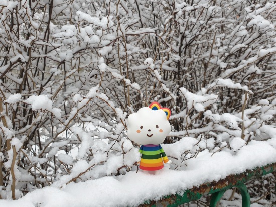 Любимые фигурки — Интересные игрушки и фигурки (разное): редкие (фото 2)