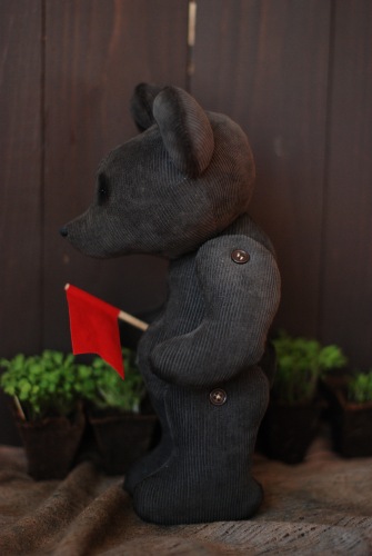 Мишек много быть не может (фото 2)