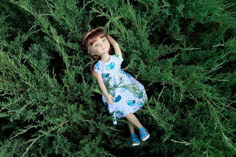 Прогулки с Сарой и Беллой RubiRed Galleria/Effner