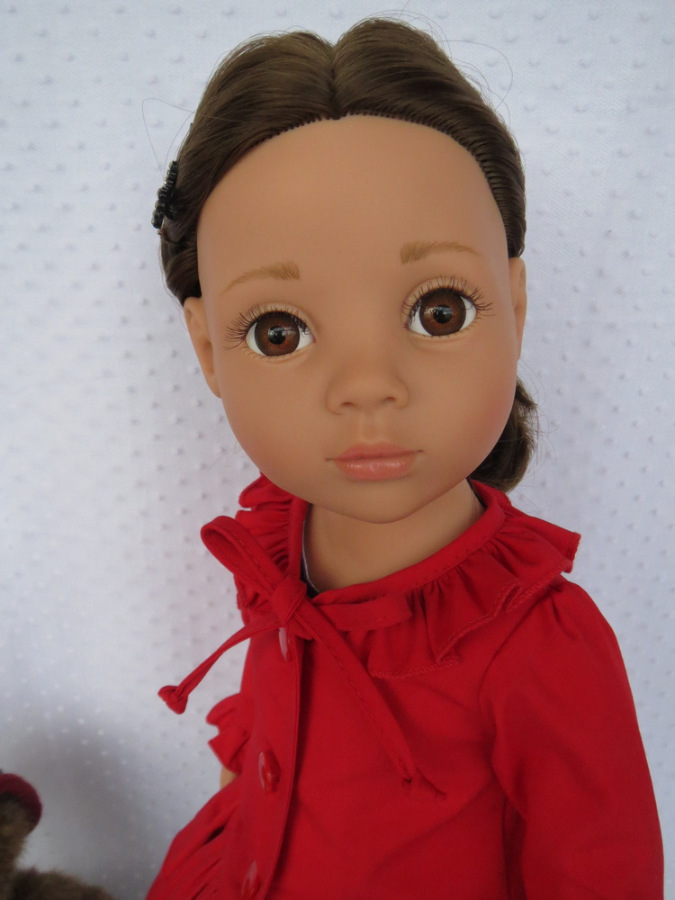 Маленькая леди | Бэйбики Маленькая леди — Куклы Gotz (Готц): Ханна