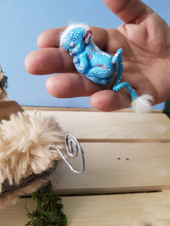 Hadasycasitas - Волшебный мир Патриции - ч.1