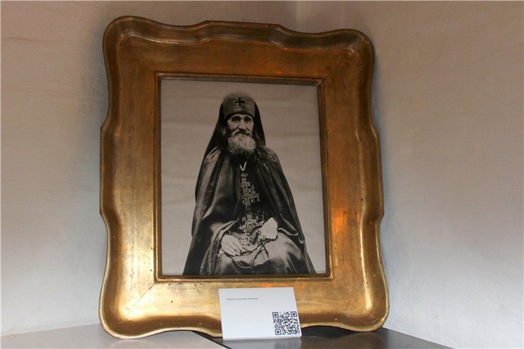 Время, застывшее в янтаре. Старицкий Свято-Успенский мужской монастырь