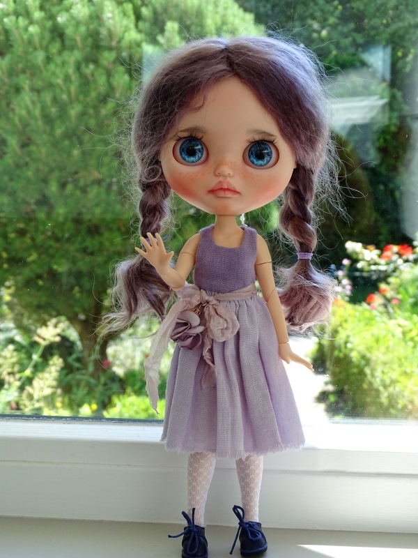 Блайзомания в разгаре — Куклы Blythe (Блайз) ООАК: кастом