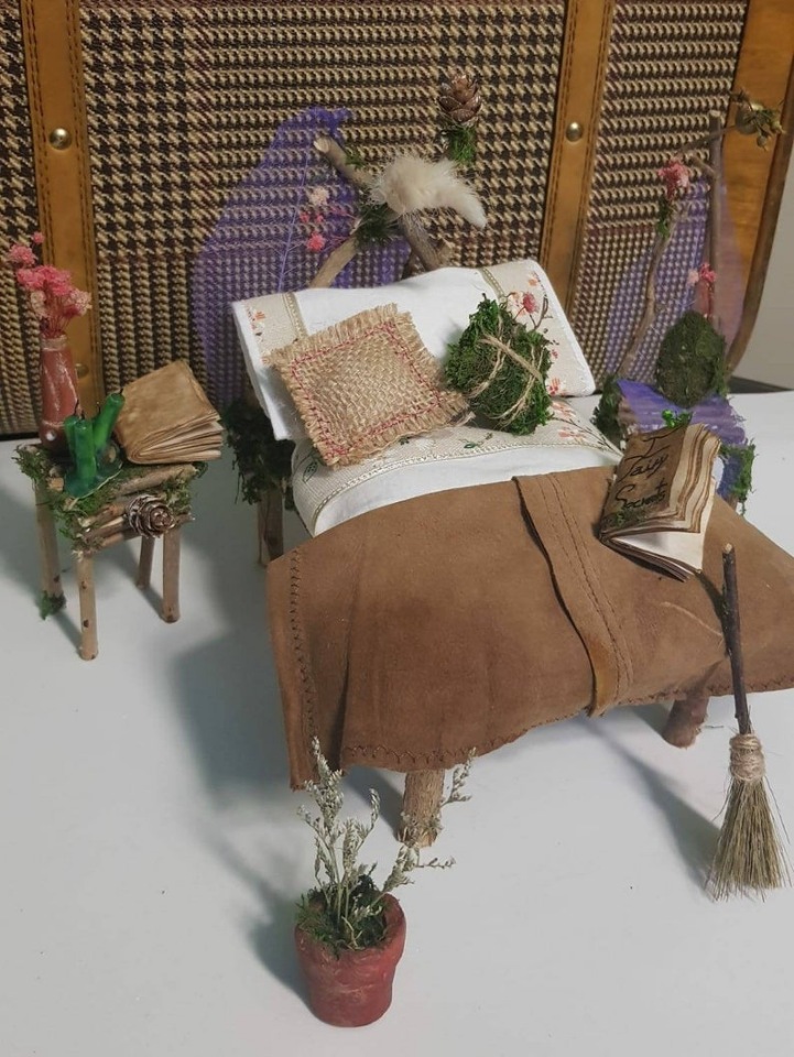 Hadasycasitas - Волшебный мир Патриции - ч.2