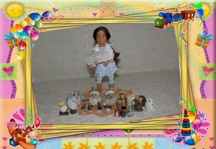 Маленькое Чудо - "Совёнок Рокки" (фото 4)