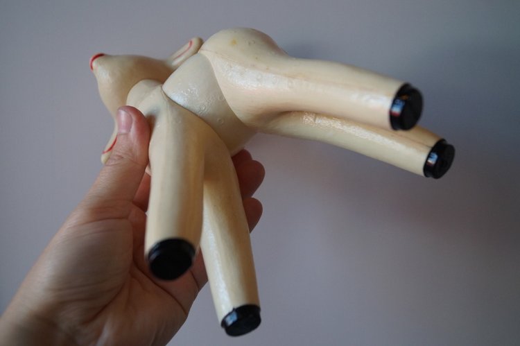 Суббота - день выписки из кукольной лечебницы