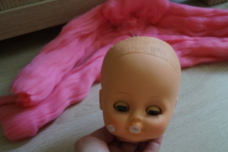 Алисы к выписке готовы — Реставрация и преображение кукол: ремонт