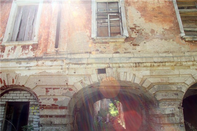 Сентябрьское путешествие в Старицу, третья часть