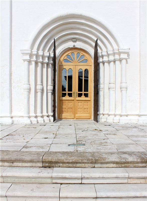 Сентябрьское путешествие в Старицу. Старицкий Свято-Успенский Монастырь