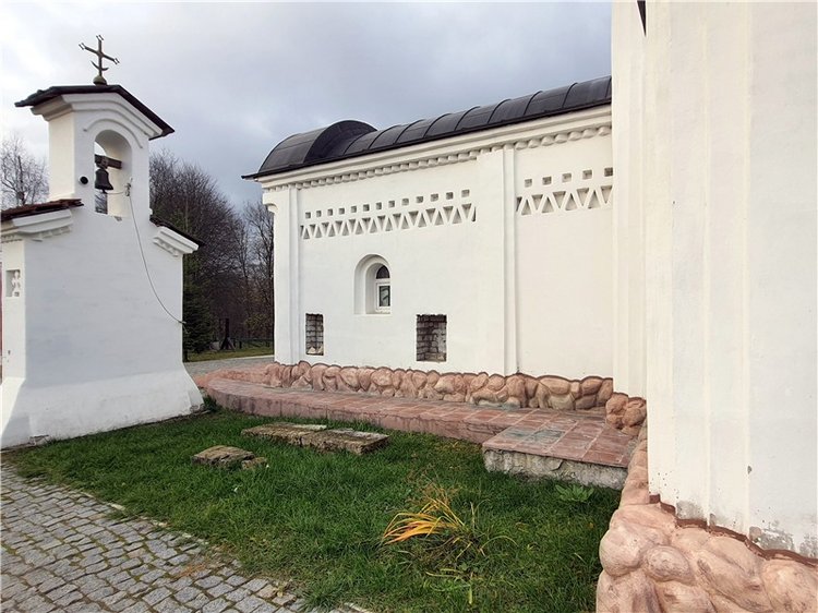 Путешествие по Святым местам Тверской области, продолжение