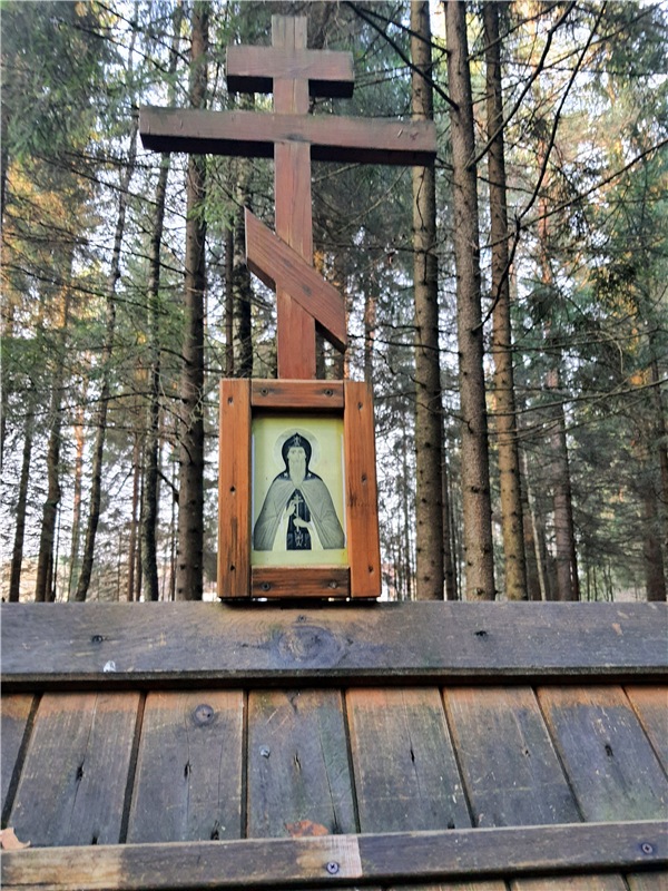 Путешествие по Святым местам Тверской области