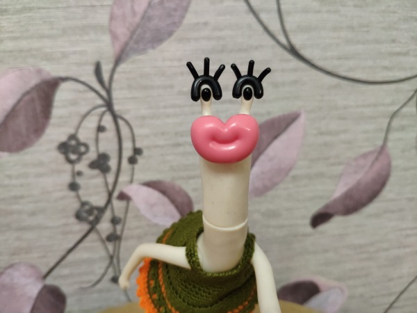 Куклы Ecpty | Бэйбики Куклы Ecpty — Коллекционные куклы разных авторов (Разное): редкие бренды (фото 7)