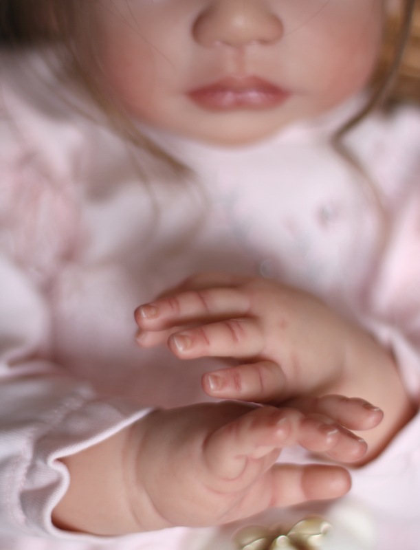 Gabriella — Куклы Реборн (Reborn): работы мастеров (фото 3)