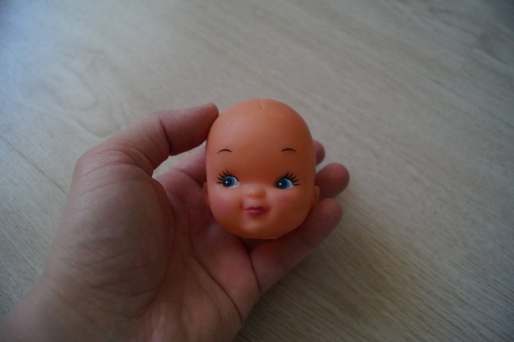 Третья апрельская выписка. Кукла из лужи. Вторая жизнь китайчат. И много обновок