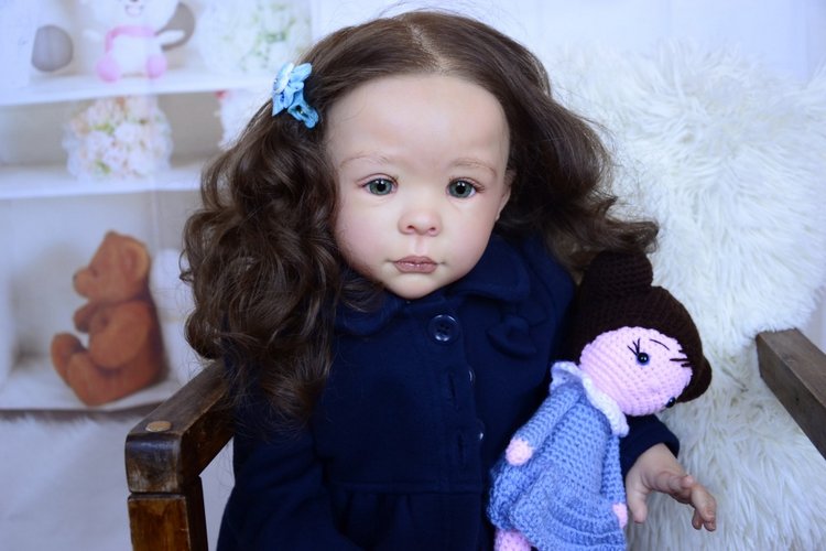 Хейди | Бэйбики Хейди — Куклы Реборн (Reborn): работы мастеров