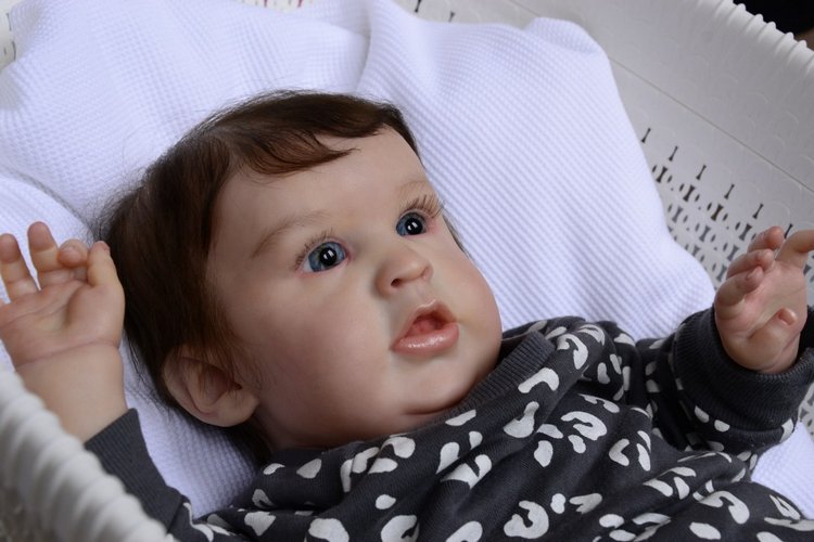 Baby Li | Бэйбики Baby Li — Куклы Реборн (Reborn): работы мастеров