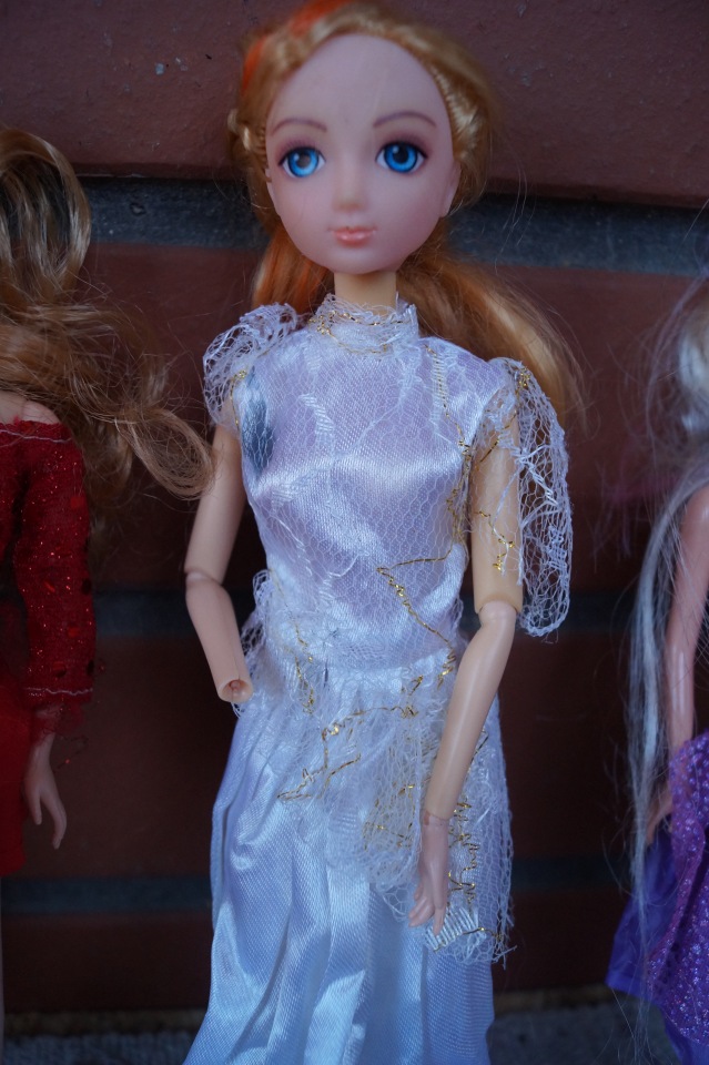 Ещё пакет с куклами от Энергосбыта